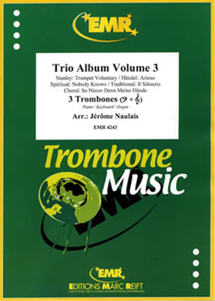 Trio Album Volume 3